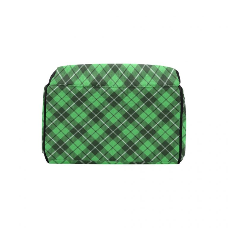High-Grade Nylon Diaper Bag Backpack