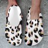 Animal Print Superior Crocs Alternative
