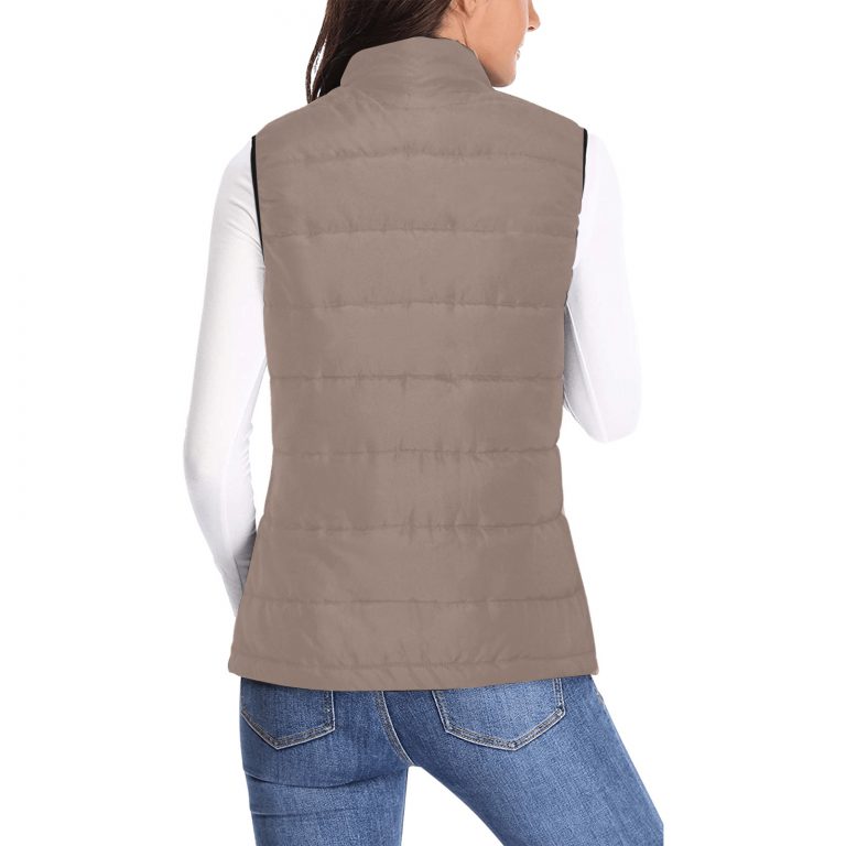 Women's Padded Gilet Jacket