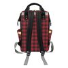 High-Grade Nylon Diaper Bag Backpack