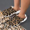 Introducing our Animal Print Premium EVA Cloggs, a superior alternative to Crocs that will leave you feeling confident in their unmatched quality. Here's why: • Like Crocs our Clogs are made from advanced EVA material, lightweight and flexible. • Slip-on style, easy put on and take off. • Features ventilation holes, easy and quick to drain moisture and debris. • Features heel strap for a secure fit, two ways to wear it. • Supportive insole makes your feet comfortable for a long time. • Easy to clean with soap and water.