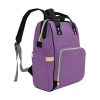 High-Grade Nylon Diaper Bag Backpack