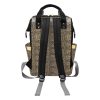 High-Grade Nylon Diaper Bag Backpack