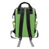 High-Grade Nylon Diaper Bag Backpack