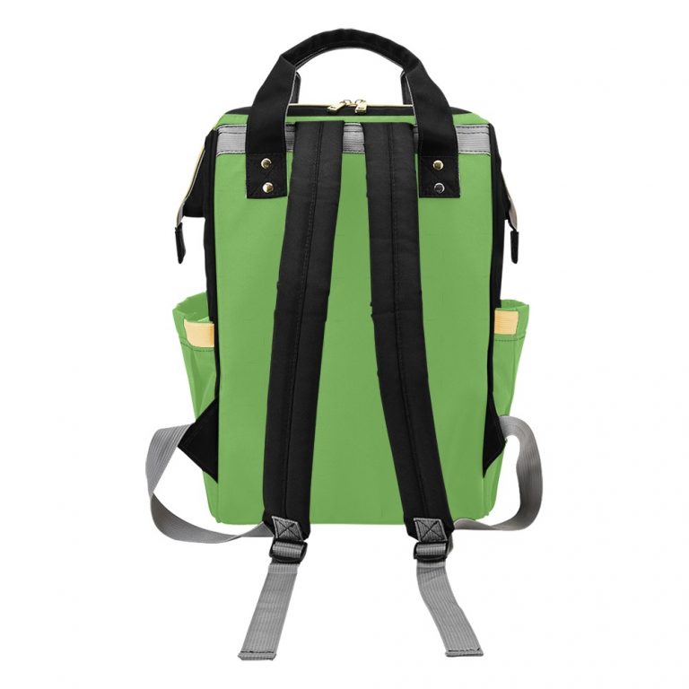 High-Grade Nylon Diaper Bag Backpack