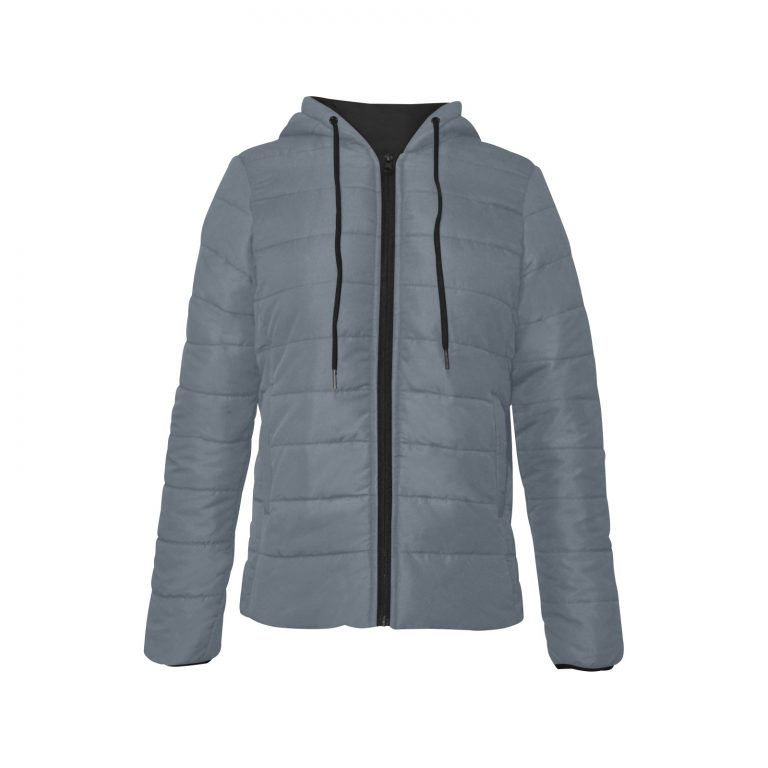 A premium Women's Padded Hooded Jacket in a sleek design, combining style and warmth. Superior to Zavetti Canada jackets and even the renowned Canada Goose brand, The jacket features a carefully crafted hood and quilted lining for maximum insulation and protection against the cold. It offers exceptional comfort with a zipper closure and two convenient pouch pockets. The high-quality Mercerized cotton padded lining ensures a luxurious and cozy womens winter coats experience. The jacket's vibrant color design remains vivid even after multiple machine washes, guaranteeing long-lasting appeal. Elevate your outerwear collection with this statement piece that reflects your unique personality.
