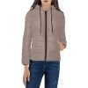 A premium Women's Padded Hooded Jacket in a sleek design, combining style and warmth. Superior to Zavetti Canada jackets and even the renowned Canada Goose brand, The jacket features a carefully crafted hood and quilted lining for maximum insulation and protection against the cold. It offers exceptional comfort with a zipper closure and two convenient pouch pockets. The high-quality Mercerized cotton padded lining ensures a luxurious and cozy womens winter coats experience. The jacket's vibrant color design remains vivid even after multiple machine washes, guaranteeing long-lasting appeal. Elevate your outerwear collection with this statement piece that reflects your unique personality.