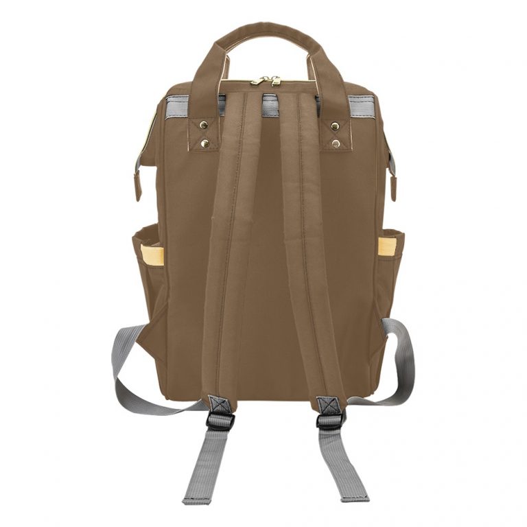 High-Grade Nylon Diaper Bag Backpack