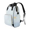High-Grade Nylon Diaper Bag Backpack