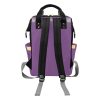 High-Grade Nylon Diaper Bag Backpack