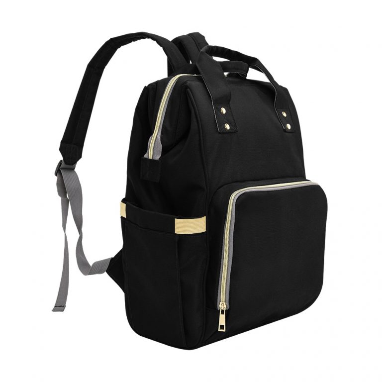 High-Grade Nylon Diaper Bag Backpack