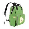 High-Grade Nylon Diaper Bag Backpack