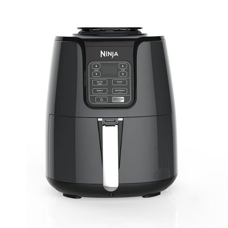 Experience culinary excellence with the Ninja AF101 Air Fryer from Abundifind. This versatile kitchen companion delivers healthier meals with crisp, roasted, reheated, and dehydrated options. With a 4-quart capacity, it's perfect for family cooking and fits up to 2 lbs of French fries. Reduce fat content by up to 75% compared to traditional frying methods, enjoying guilt-free indulgence while maintaining a balanced diet. The wide temperature range, from 105°F to 400°F, provides precise control for gentle dehydration or achieving a perfect, crispy finish. Choose from four cooking programs — Air Fry, Roast, Reheat, and Dehydrate — to unleash your culinary creativity. Dishwasher-safe parts and easy-to-clean exterior make maintenance a breeze. The purchase includes the Shark Air Fryer, a 4 Quart Nonstick Basket, Crisper Plate, and a 20-recipe booklet. Elevate your cooking experience and invest in the Ninja Air Fryer from Abundifind, where quality meets innovation.