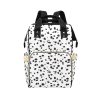 High-Grade Nylon Diaper Bag Backpack