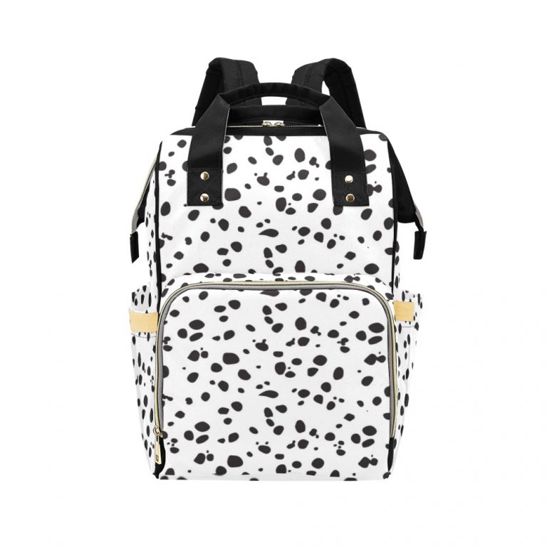 High-Grade Nylon Diaper Bag Backpack