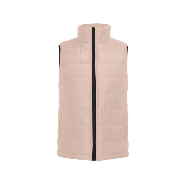 Women's Padded Gilet Jacket