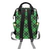 High-Grade Nylon Diaper Bag Backpack
