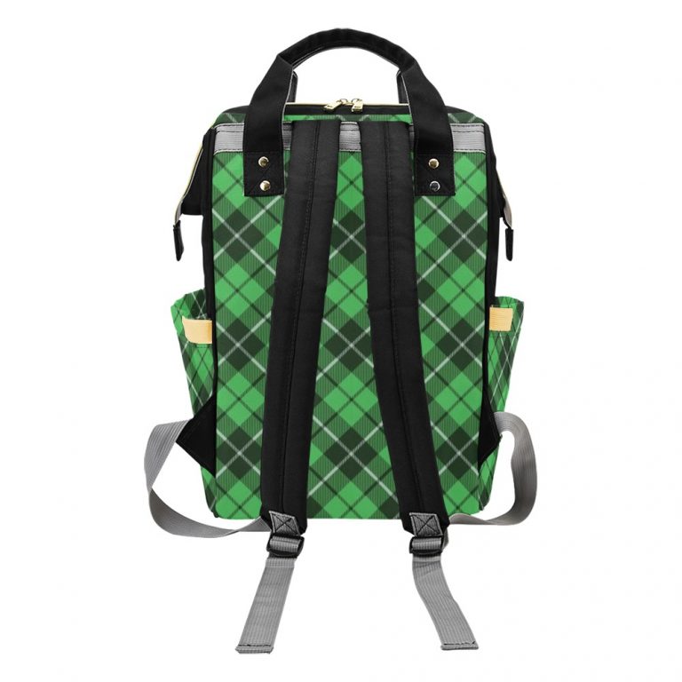 High-Grade Nylon Diaper Bag Backpack