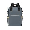 High-Grade Nylon Diaper Bag Backpack