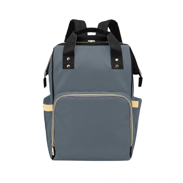 High-Grade Nylon Diaper Bag Backpack