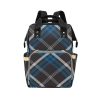 High-Grade Nylon Diaper Bag Backpack