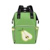 High-Grade Nylon Diaper Bag Backpack