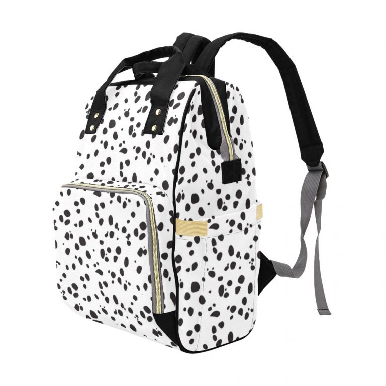 High-Grade Nylon Diaper Bag Backpack