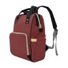 High-Grade Nylon Diaper Bag Backpack