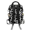 High-Grade Nylon Diaper Bag Backpack