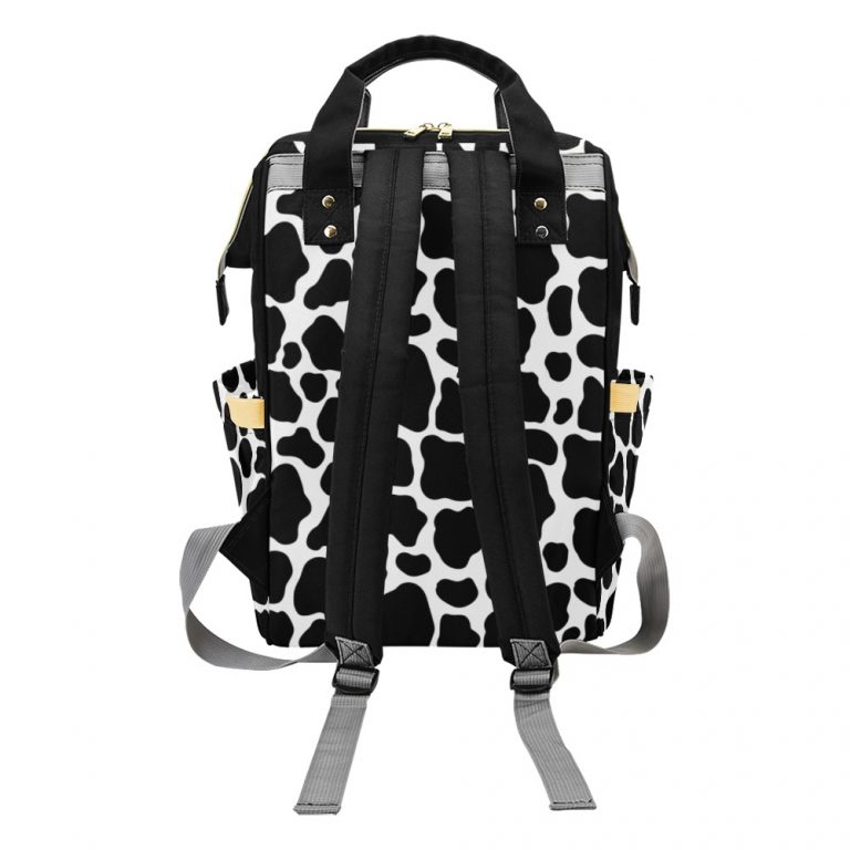 High-Grade Nylon Diaper Bag Backpack