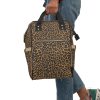 High-Grade Nylon Diaper Bag Backpack