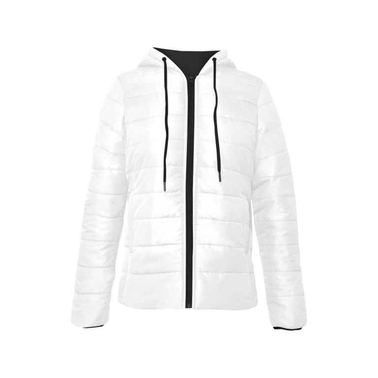 A premium Women's Padded Hooded Jacket in a sleek design, combining style and warmth. Superior to Zavetti Canada jackets and even the renowned Canada Goose brand, The jacket features a carefully crafted hood and quilted lining for maximum insulation and protection against the cold. It offers exceptional comfort with a zipper closure and two convenient pouch pockets. The high-quality Mercerized cotton padded lining ensures a luxurious and cozy womens winter coats experience. The jacket's vibrant color design remains vivid even after multiple machine washes, guaranteeing long-lasting appeal. Elevate your outerwear collection with this statement piece that reflects your unique personality.