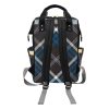 High-Grade Nylon Diaper Bag Backpack