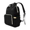 High-Grade Nylon Diaper Bag Backpack