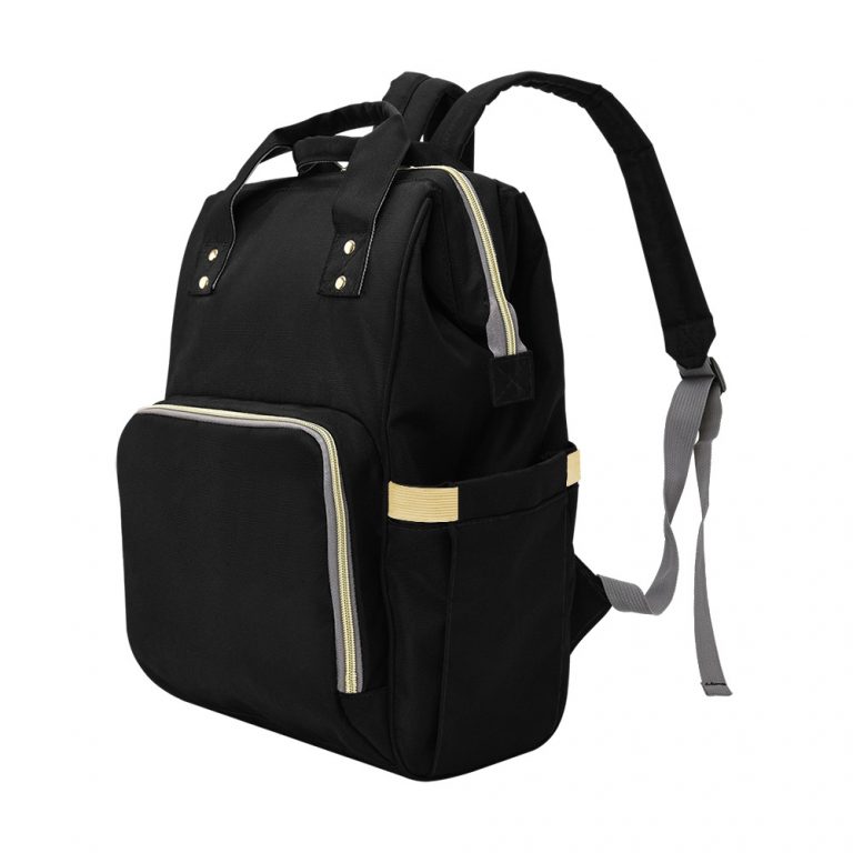 High-Grade Nylon Diaper Bag Backpack