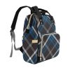 High-Grade Nylon Diaper Bag Backpack