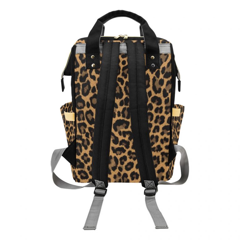 High-Grade Nylon Diaper Bag Backpack
