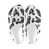Crocs-waterproof-dirt-resistant-custom-foam-breathable-lounge-Hearts-Love-hand-drawn