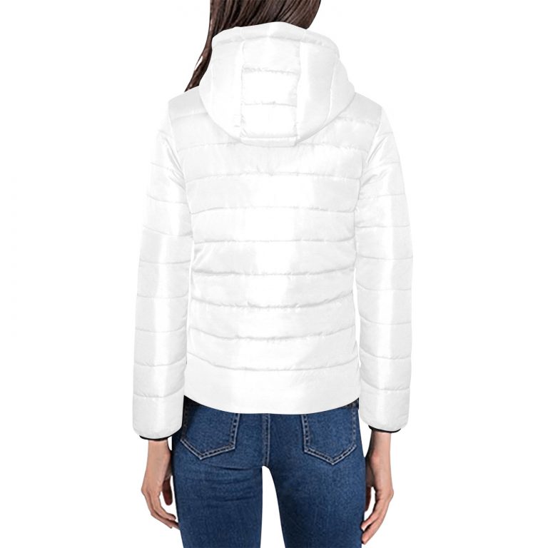 A premium Women's Padded Hooded Jacket in a sleek design, combining style and warmth. Superior to Zavetti Canada jackets and even the renowned Canada Goose brand, The jacket features a carefully crafted hood and quilted lining for maximum insulation and protection against the cold. It offers exceptional comfort with a zipper closure and two convenient pouch pockets. The high-quality Mercerized cotton padded lining ensures a luxurious and cozy womens winter coats experience. The jacket's vibrant color design remains vivid even after multiple machine washes, guaranteeing long-lasting appeal. Elevate your outerwear collection with this statement piece that reflects your unique personality.
