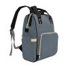 High-Grade Nylon Diaper Bag Backpack
