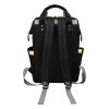High-Grade Nylon Diaper Bag Backpack
