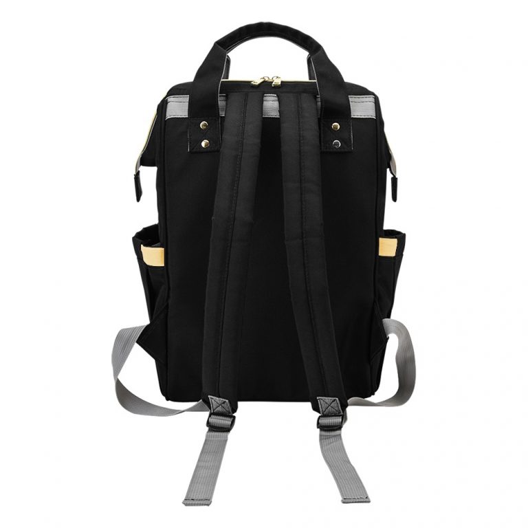 High-Grade Nylon Diaper Bag Backpack