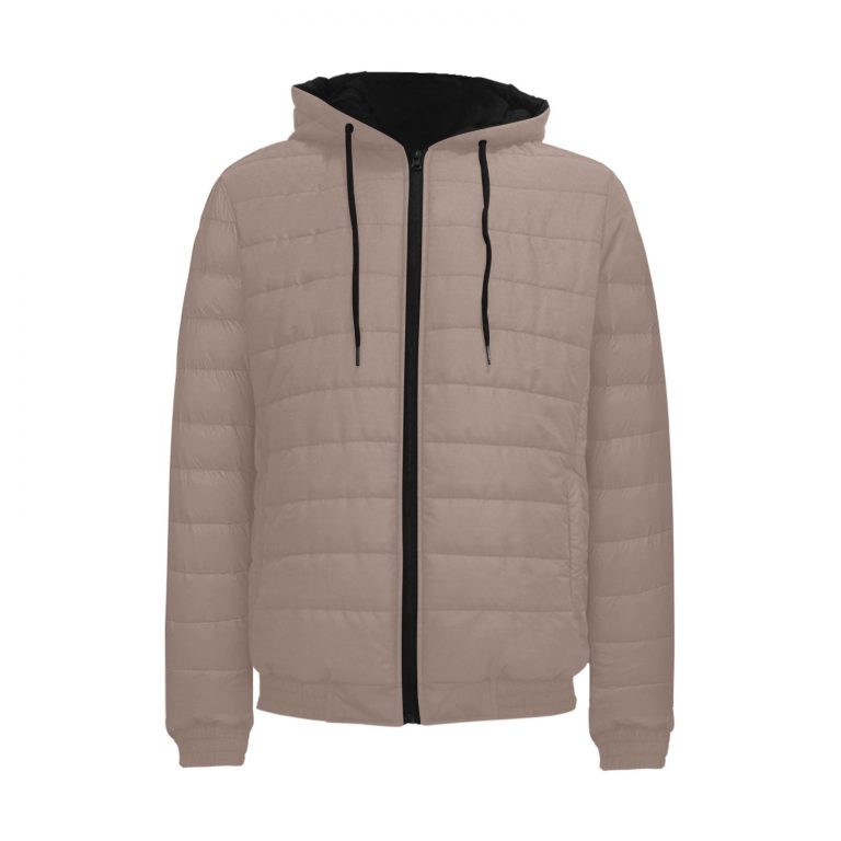 A premium Men's Padded Hooded Jacket in a sleek design, combining style and warmth. Superior to Zavetti Canada jackets and even the renowned Canada Goose brand, The jacket features a carefully crafted hood and quilted lining for maximum insulation and protection against the cold. It offers exceptional comfort with a zipper closure and two convenient pouch pockets. The high-quality Mercerized cotton padded lining ensures a luxurious and cozy womens winter coats experience. The jacket's vibrant color design remains vivid even after multiple machine washes, guaranteeing long-lasting appeal. Elevate your outerwear collection with this statement piece that reflects your unique personality.