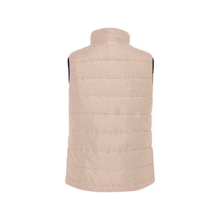 Women's Padded Gilet Jacket
