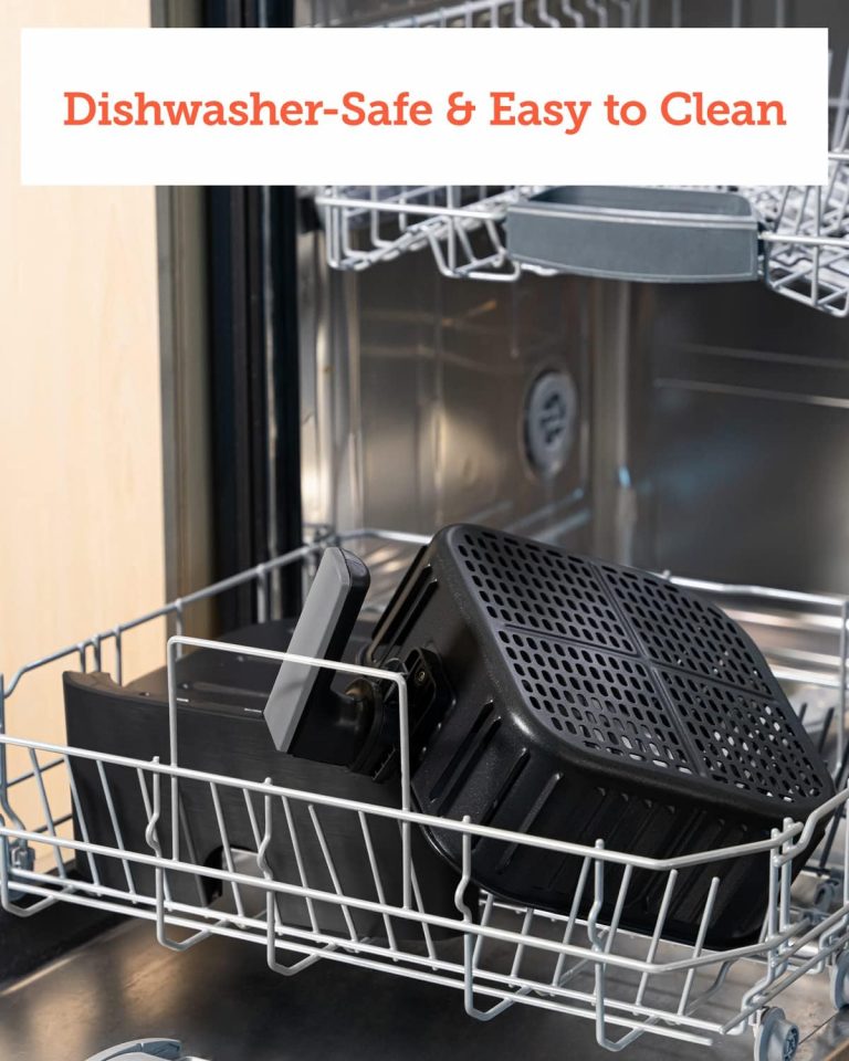 Award-winning air fryer