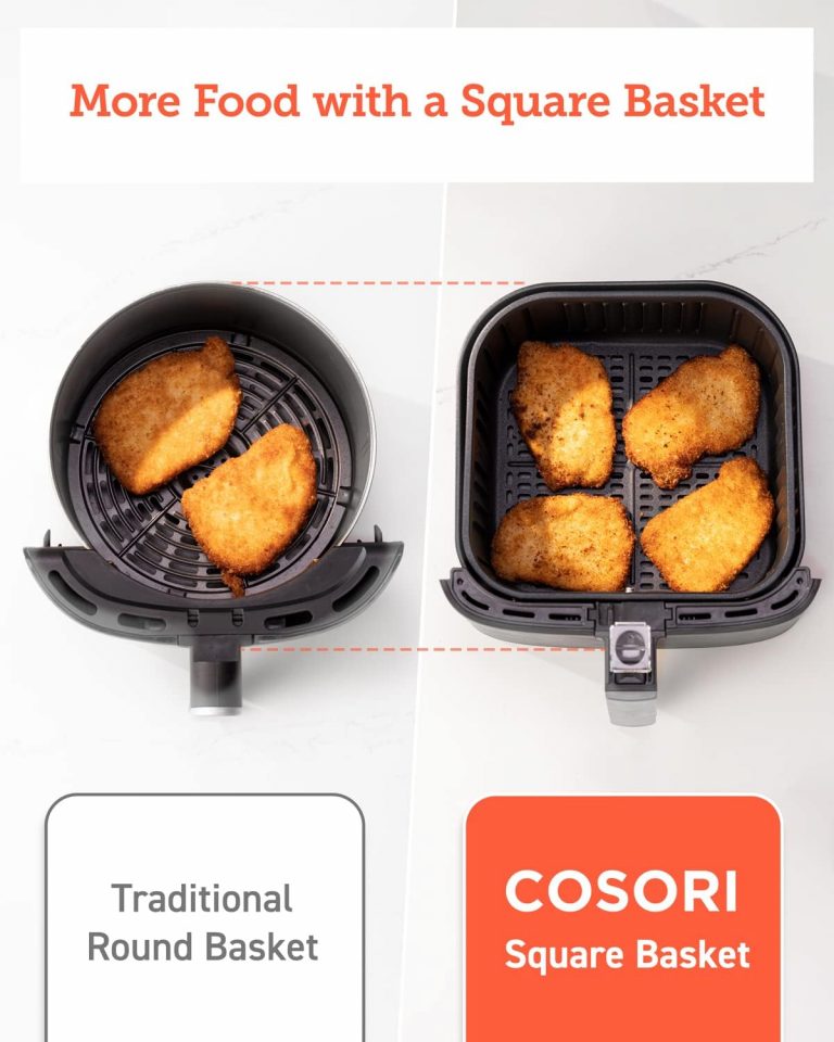 Award-winning air fryer
