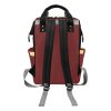 High-Grade Nylon Diaper Bag Backpack