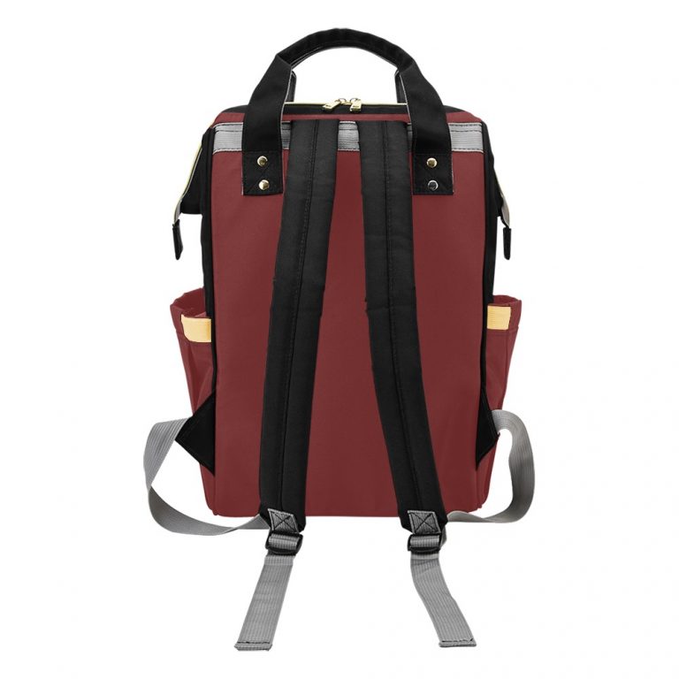 High-Grade Nylon Diaper Bag Backpack