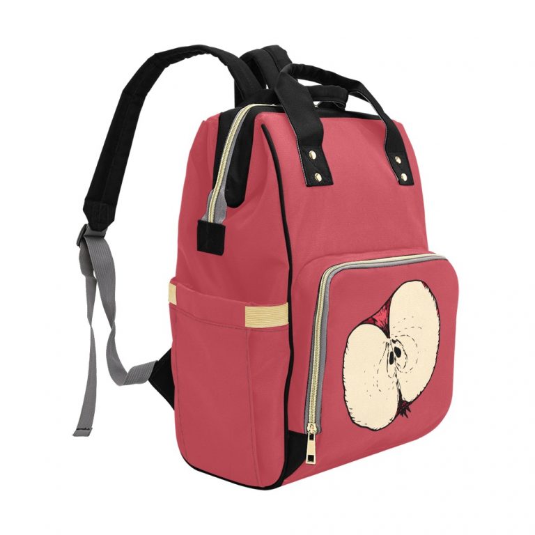 High-Grade Nylon Diaper Bag Backpack