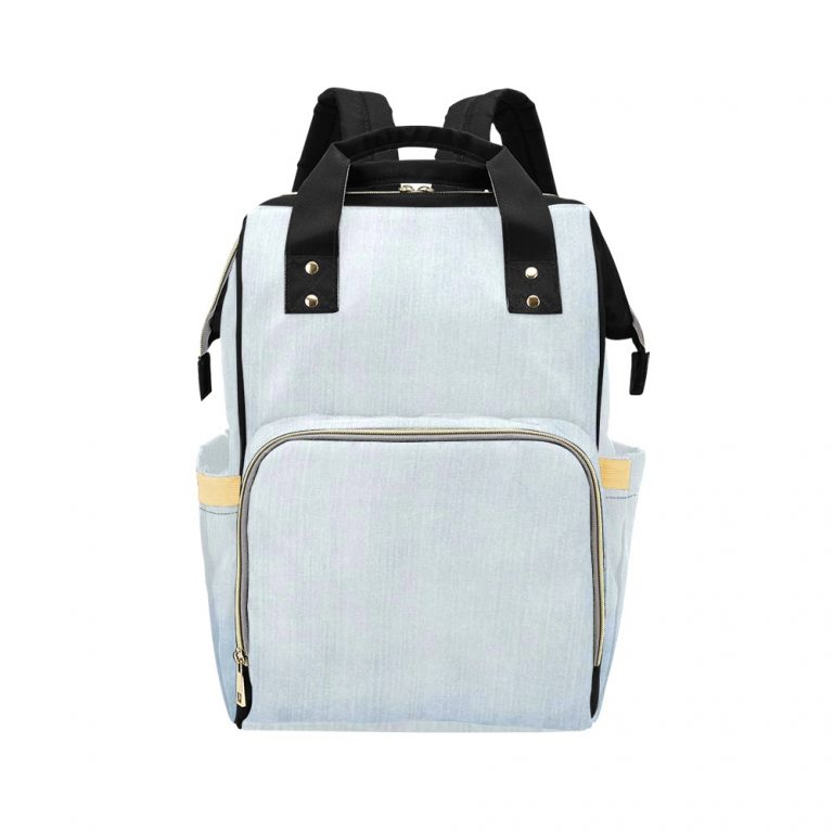 High-Grade Nylon Diaper Bag Backpack